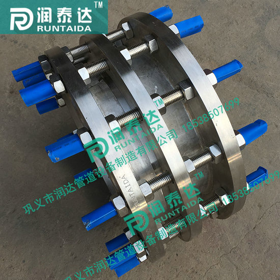 松套傳力接頭，限位傳力接頭，單法蘭傳力接頭，雙法蘭傳力接頭